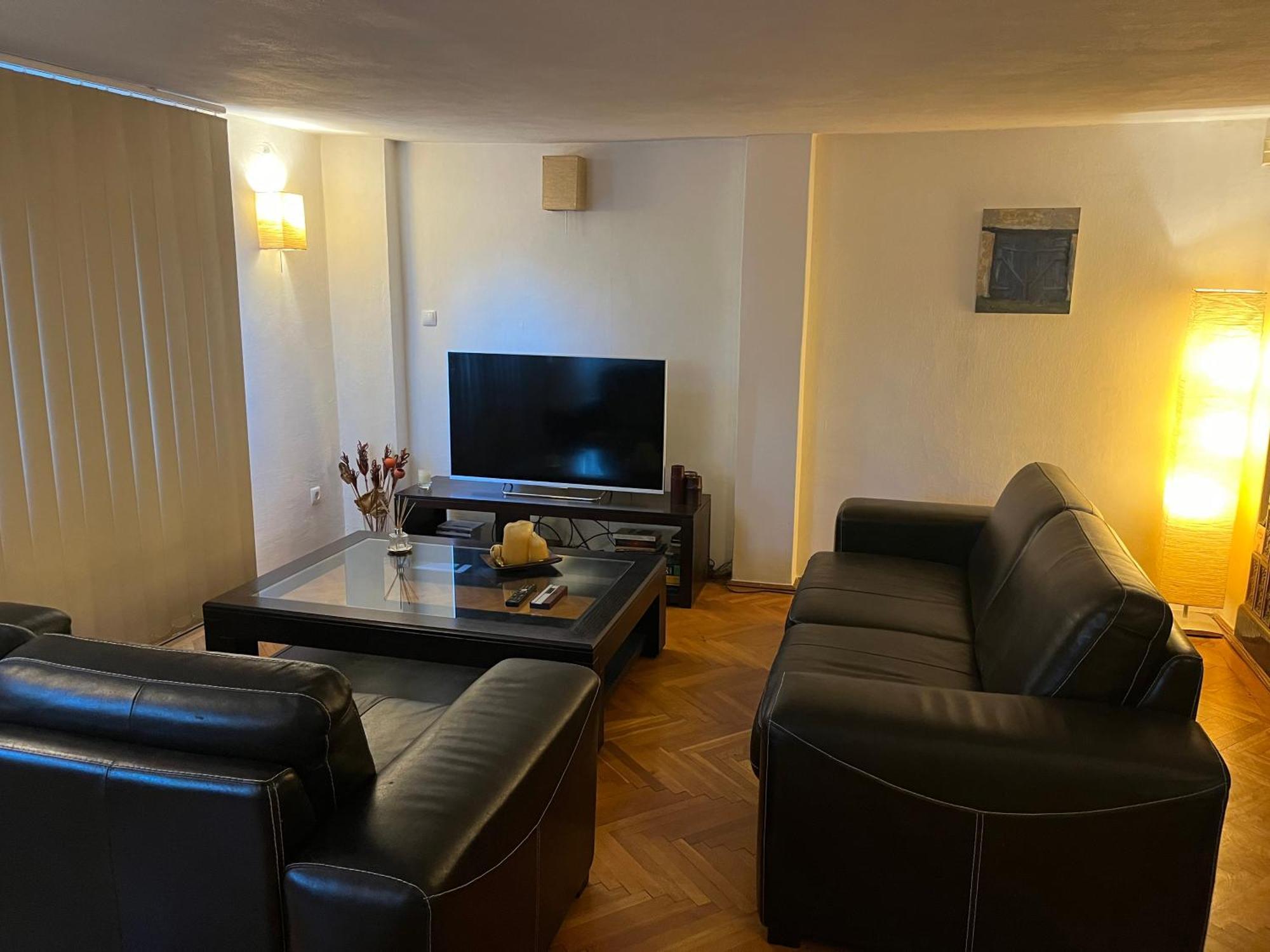 Апартаменты Dorobanti Loft Бухарест Экстерьер фото